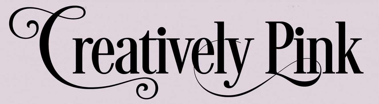 Creatively Pink Logo Creatively Pink Logo
