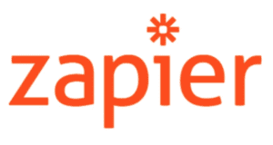Zapier logo Zapier Logo