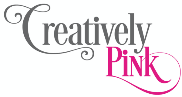 Creatively Pink Logo
