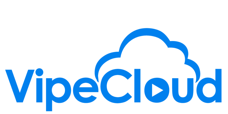 VipeCloud Logo