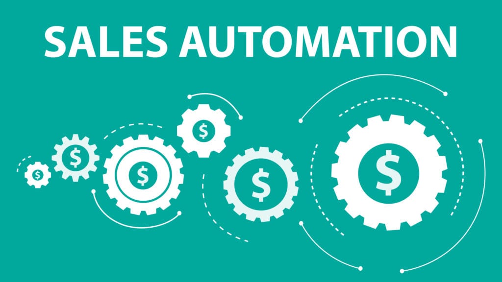 Sales automation