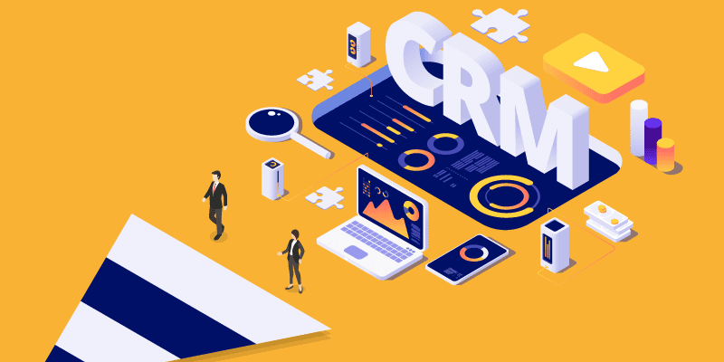 crm sales lead management
