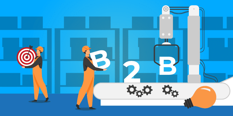 B2B marketing automation