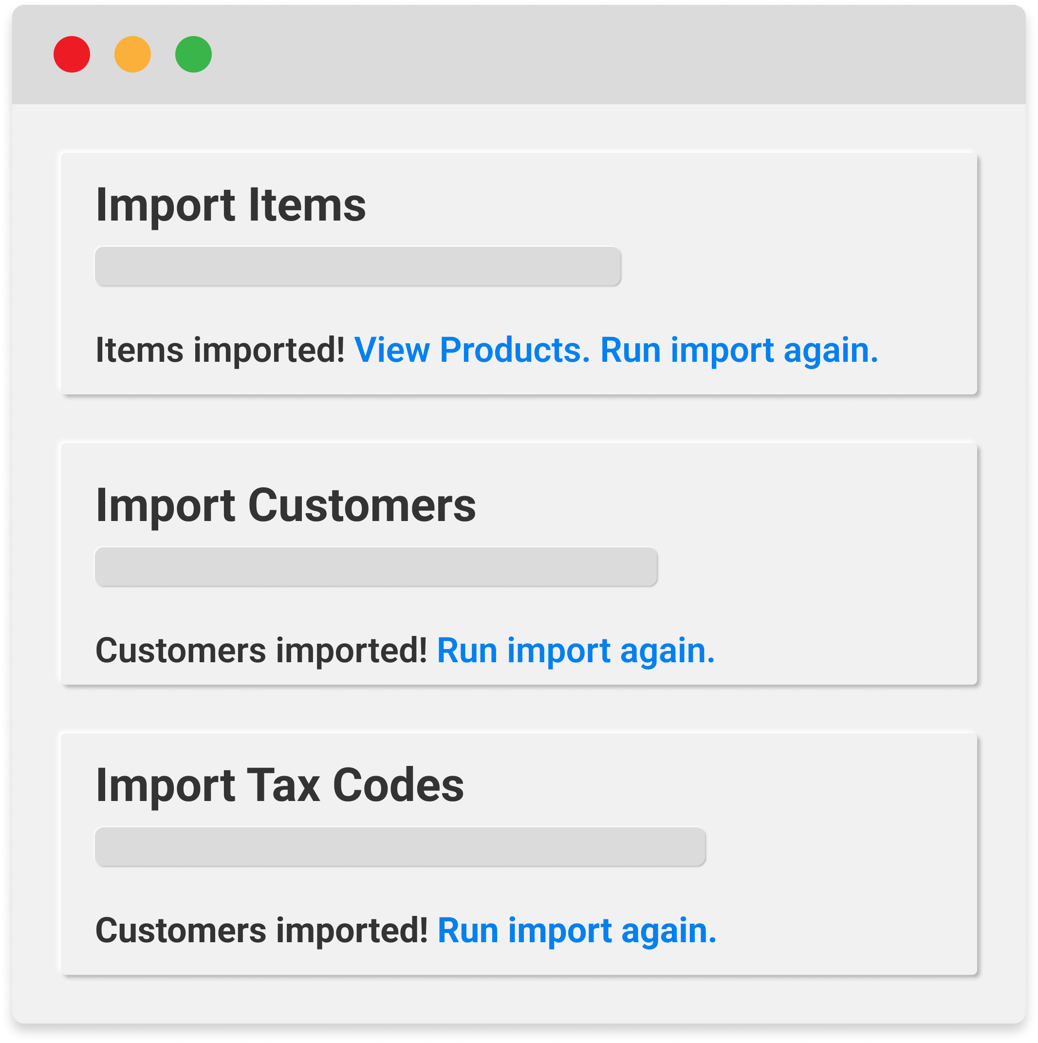 Integrate CRM with QuickBooks