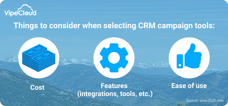 how to choose CRM tools
