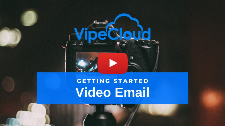 video email tutorial