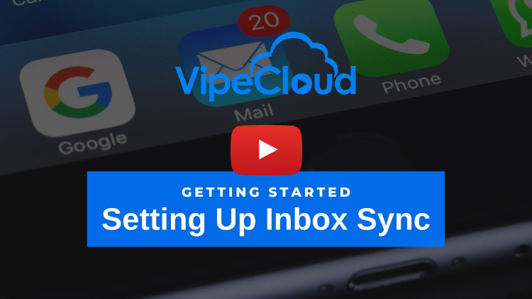 Inbox Sync Setup