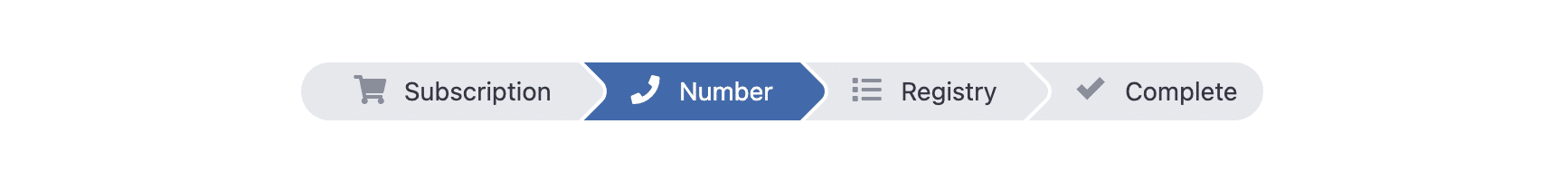 Text Setp Workflow Choose Number