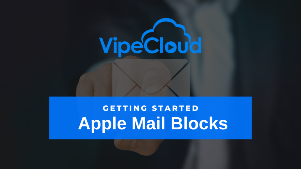 Apple Mail Blocks