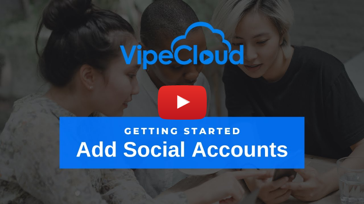 Add Social Accounts All In One