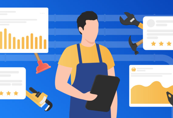 marketing for plumbers
