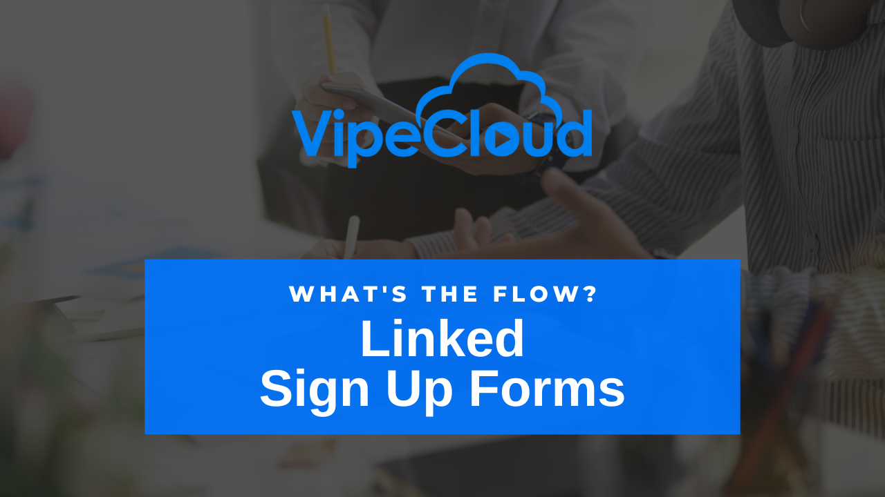 Admins Linked Sign Up Forms Sales CRM, Marketing, Social, AllInOne