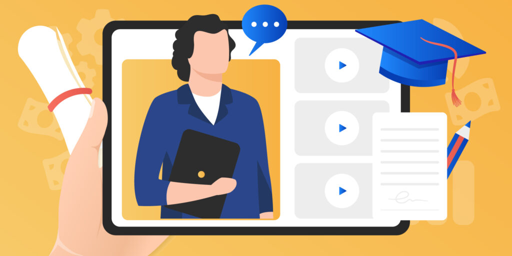 how to sell an online course