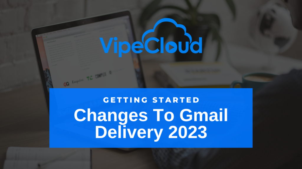 Gmail Changes 2023
