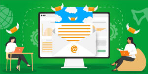 CRM for email marketing