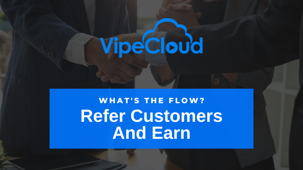 Refer Customers And Earn