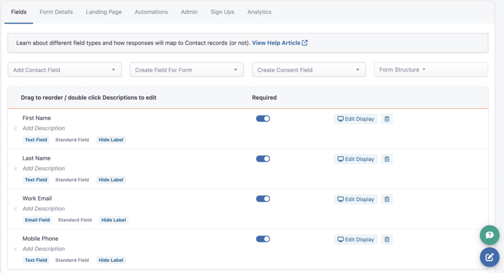 5 Best Franchise CRM Software for Faster Deals screenshot 2026 06 04 at 2.24.00 pm