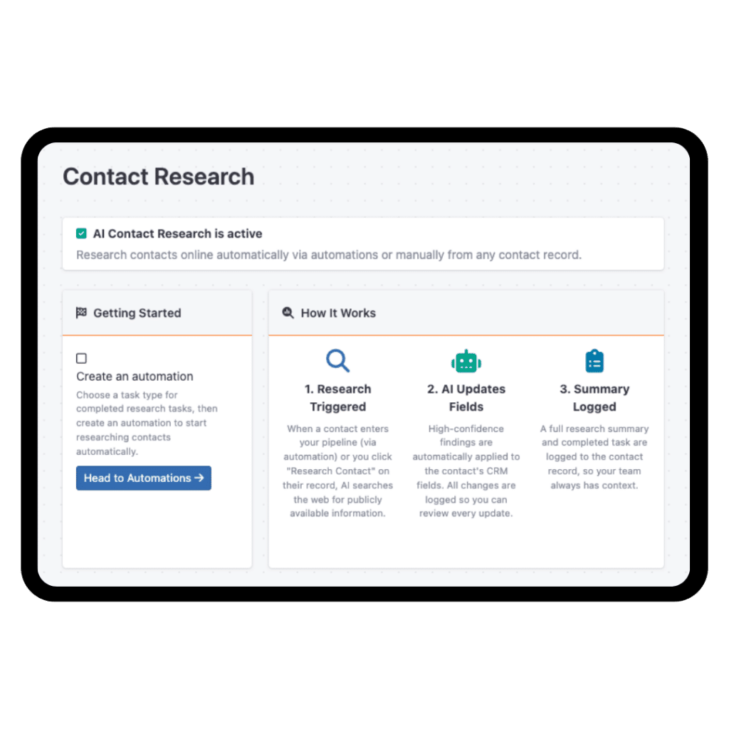 contact research agent contact research agent